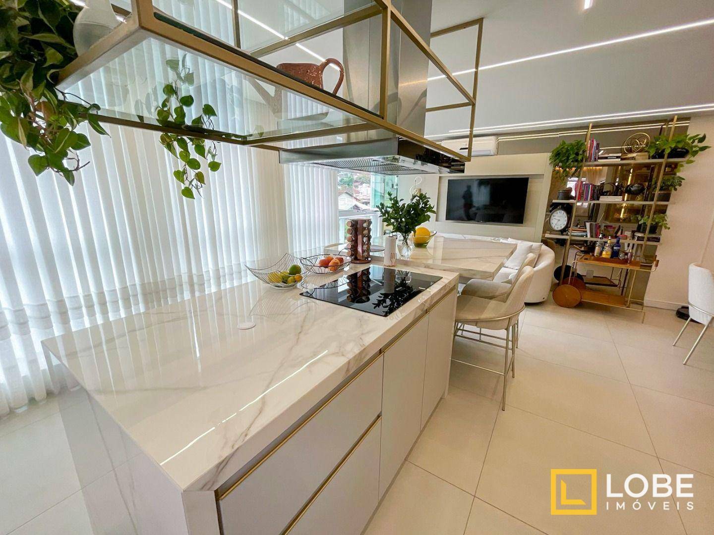 Apartamento à venda com 3 quartos, 146m² - Foto 6