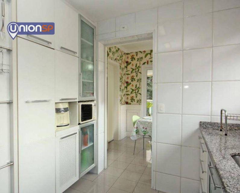 Apartamento à venda com 4 quartos, 190m² - Foto 11