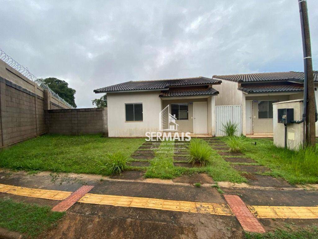 Casa de Condomínio à venda com 3 quartos, 73m² - Foto 1