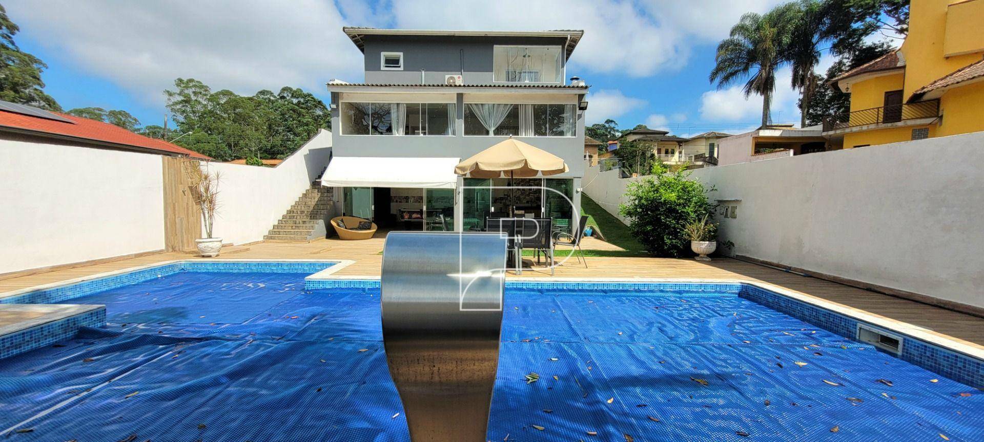 Casa de Condomínio à venda e aluguel com 4 quartos, 330m² - Foto 54