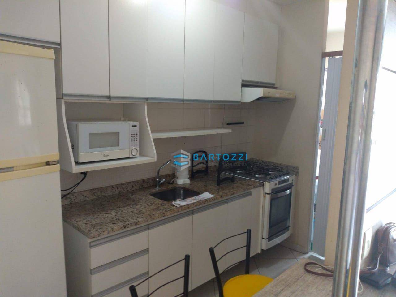 Apartamento à venda com 2 quartos, 56m² - Foto 5