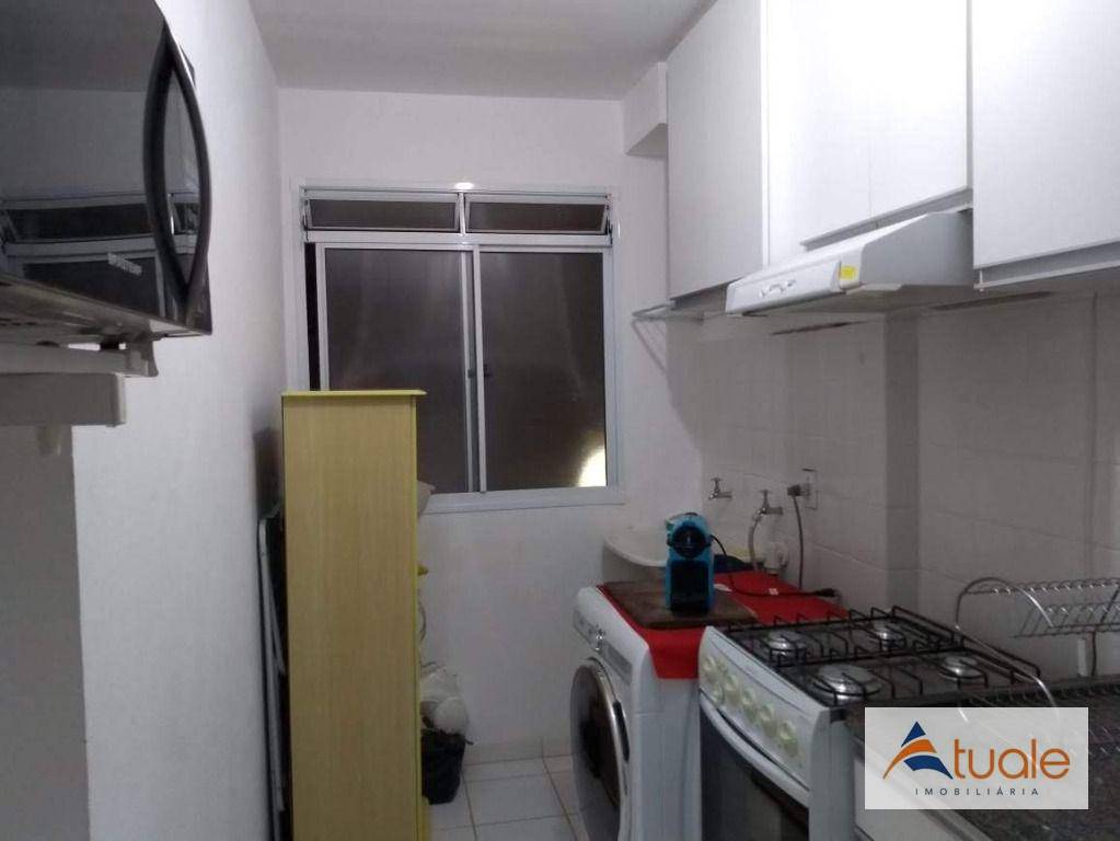 Apartamento à venda com 2 quartos, 44m² - Foto 6