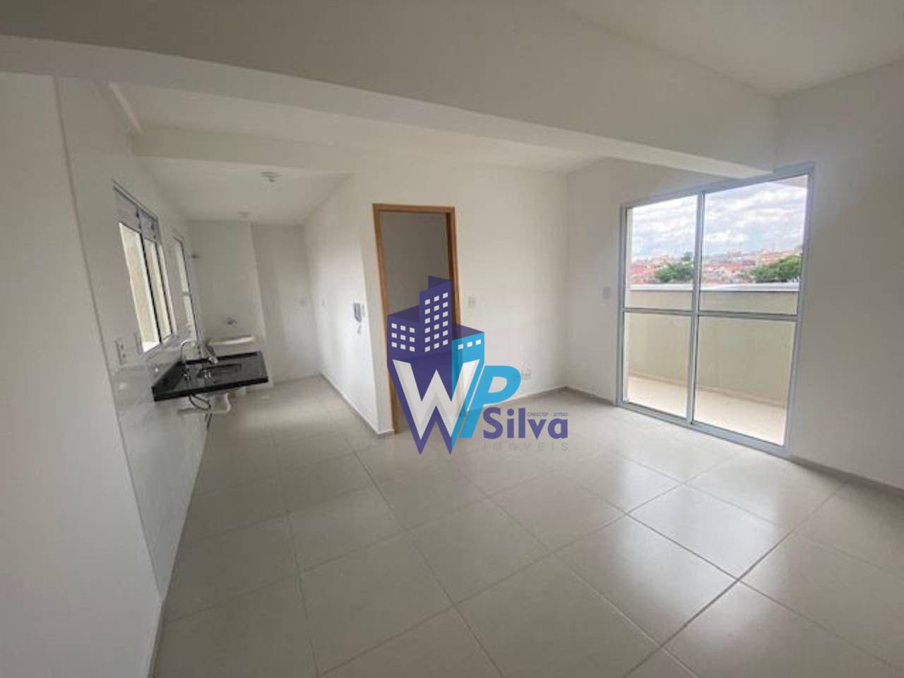 Apartamento à venda com 2 quartos, 40m² - Foto 2