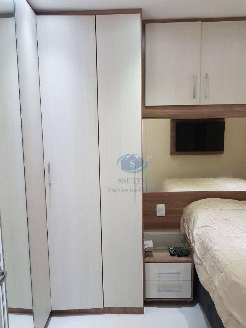 Apartamento à venda com 1 quarto, 40m² - Foto 21