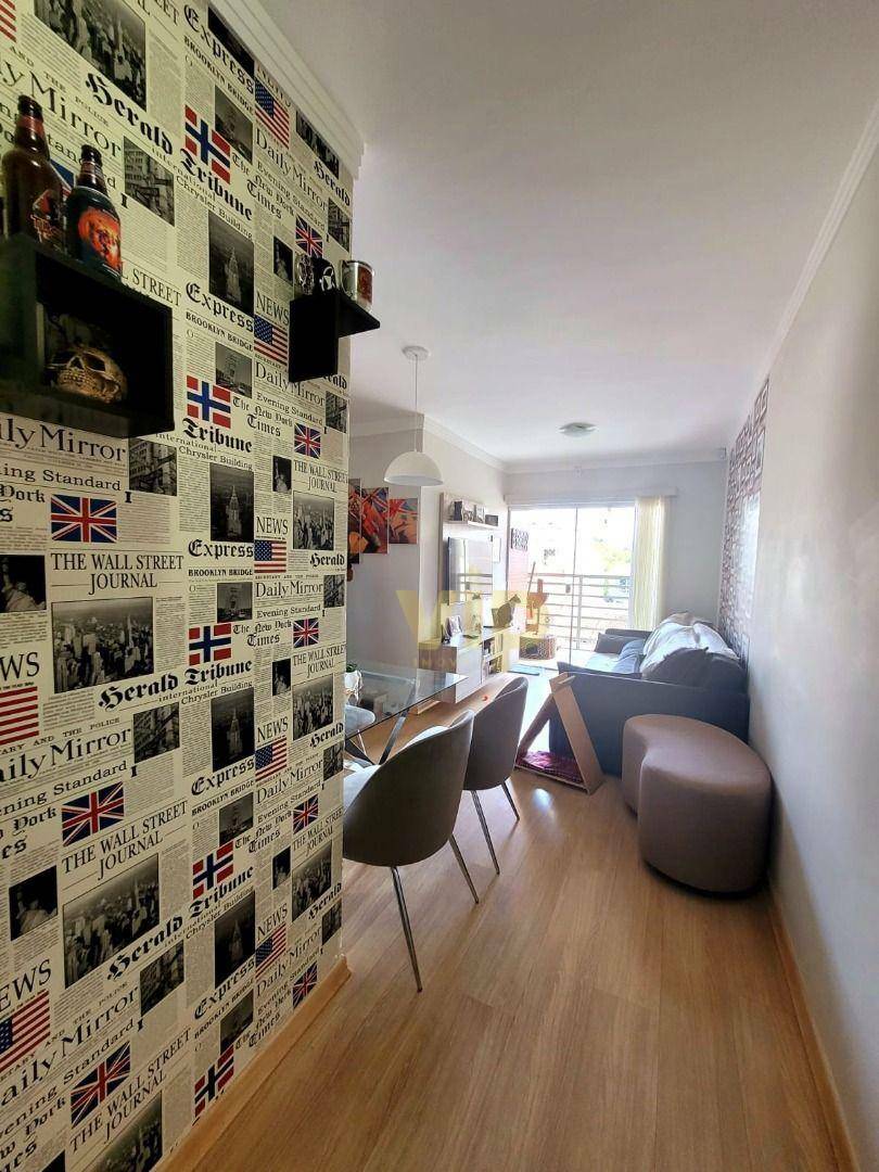 Apartamento à venda com 3 quartos, 85m² - Foto 5