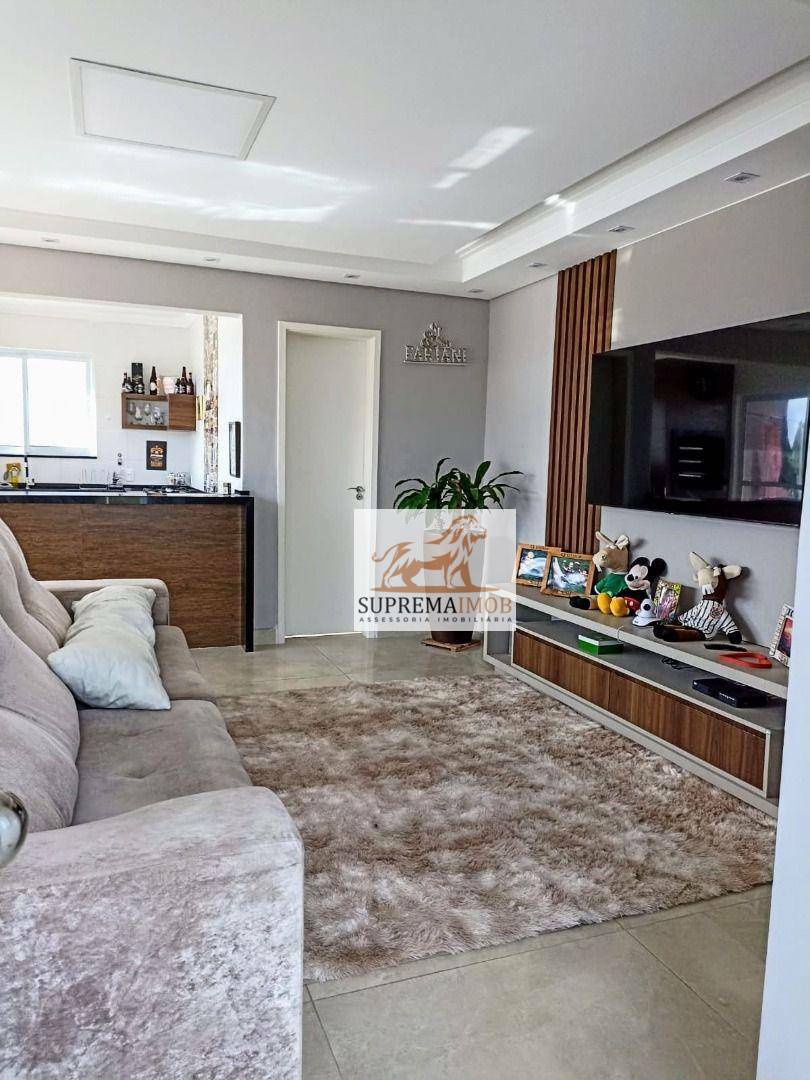 Apartamento à venda com 3 quartos, 180m² - Foto 6