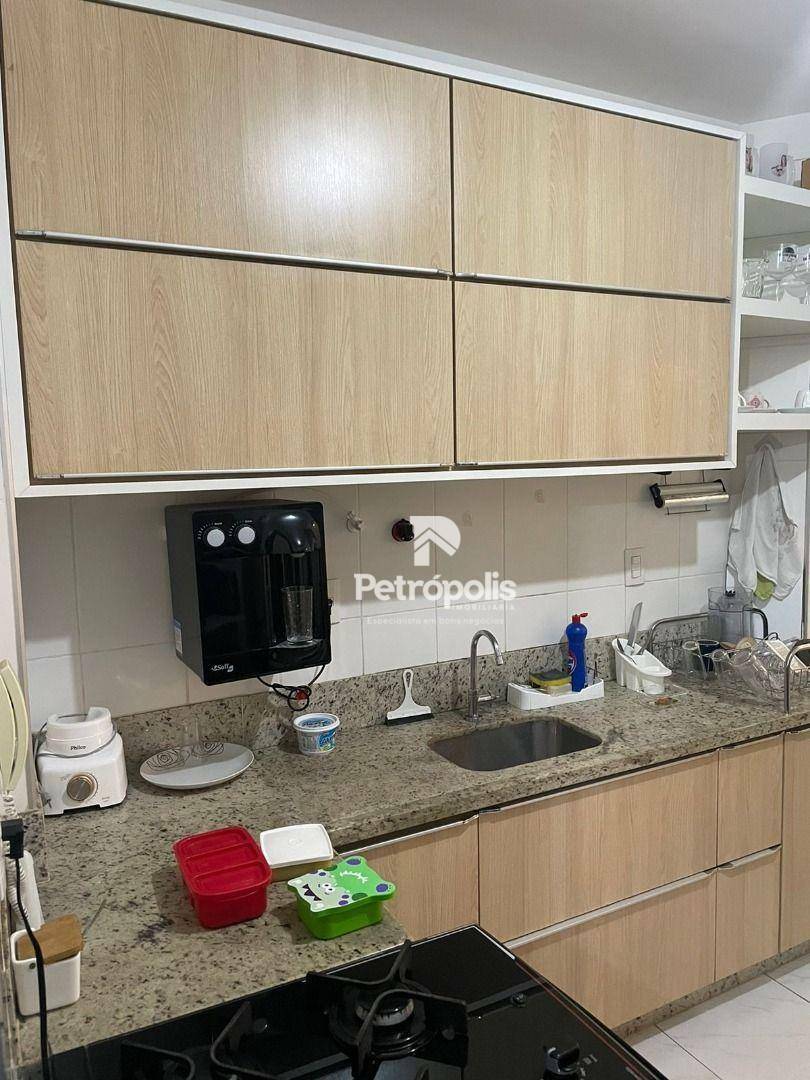 Apartamento à venda com 3 quartos, 125m² - Foto 5