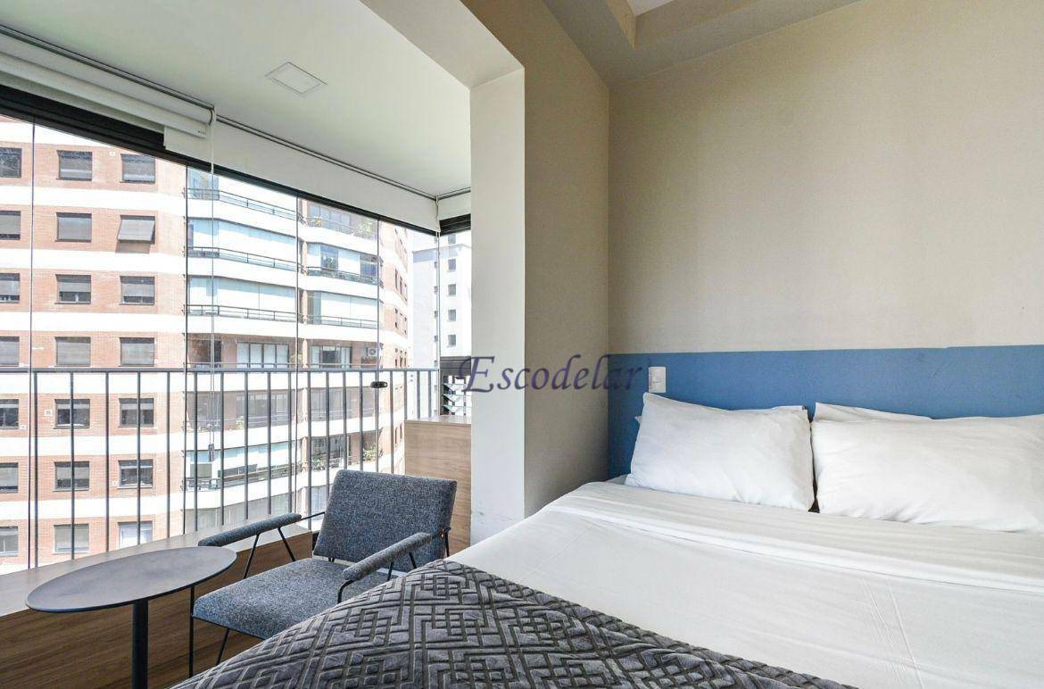 Apartamento para alugar com 1 quarto, 46m² - Foto 4