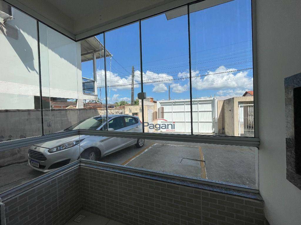 Apartamento à venda com 2 quartos, 57m² - Foto 7