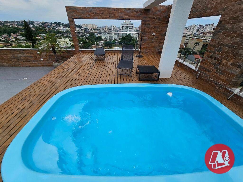 Apartamento para alugar com 2 quartos, 59m² - Foto 21