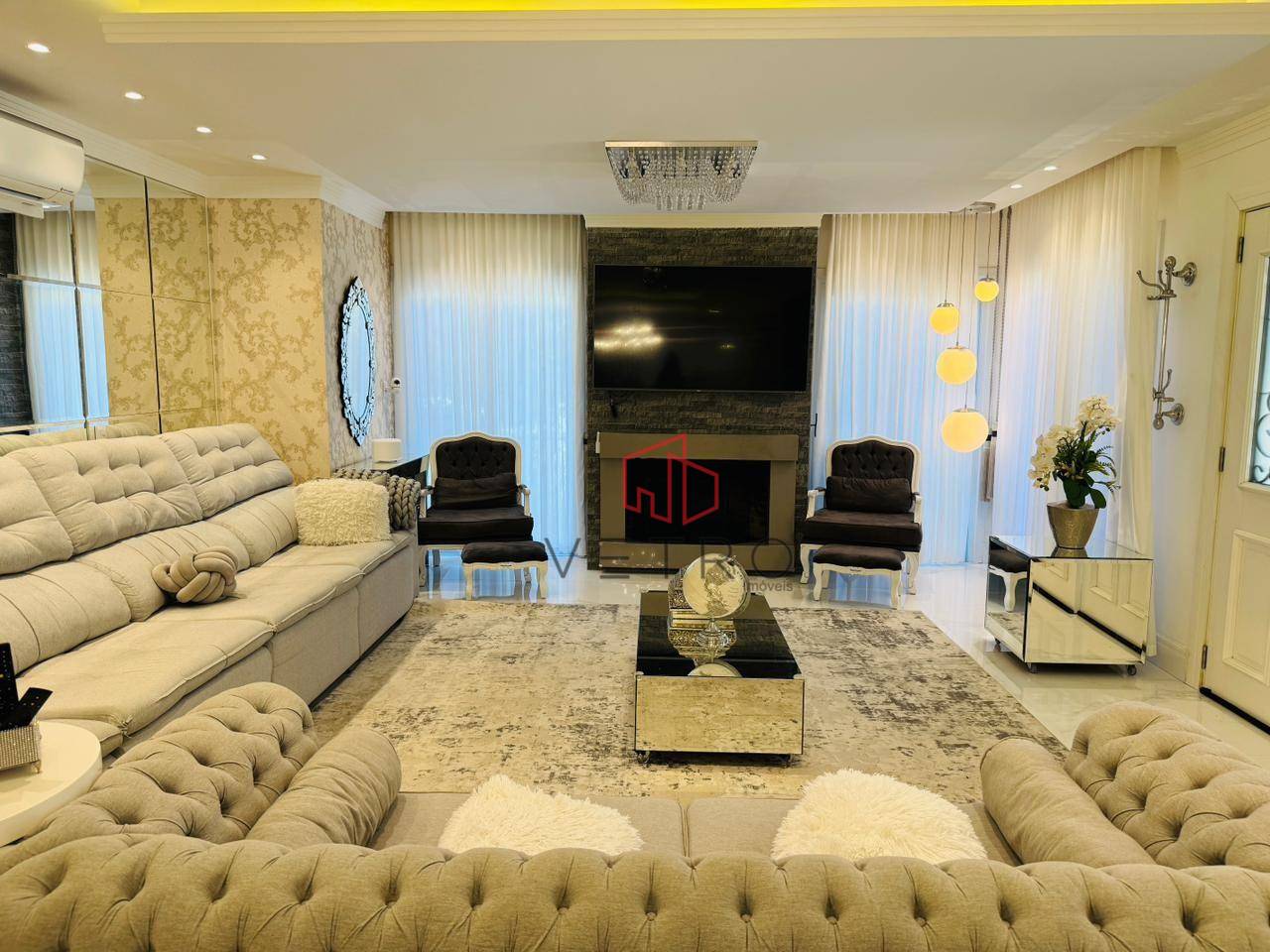 Casa de Condomínio, 4 quartos - Foto 5