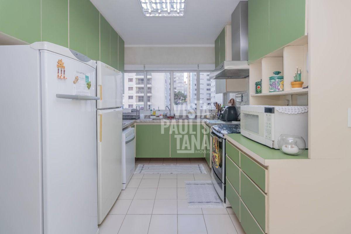 Apartamento à venda com 4 quartos, 200m² - Foto 9