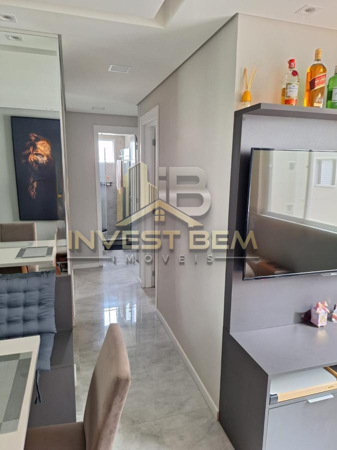 Apartamento à venda com 2 quartos - Foto 5