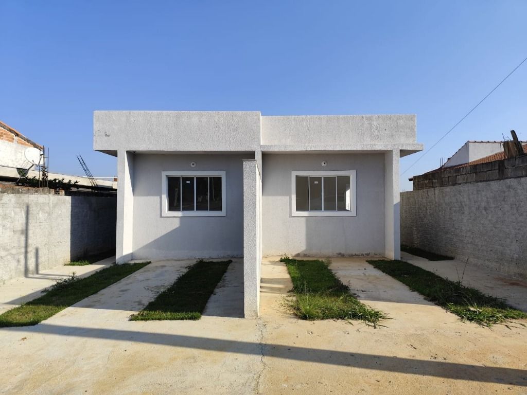 Casa de Condomínio à venda com 2 quartos, 69m² - Foto 1