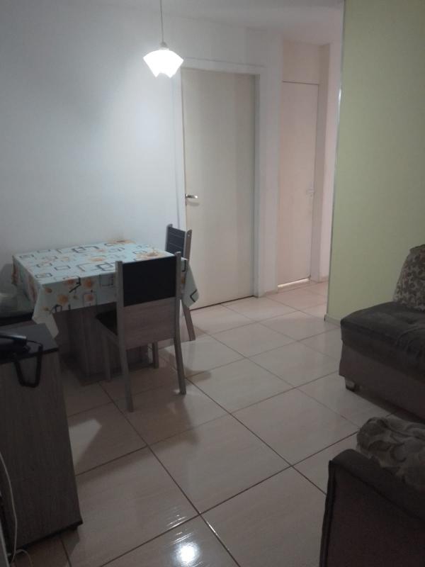 Apartamento à venda com 1 quarto, 41m² - Foto 5