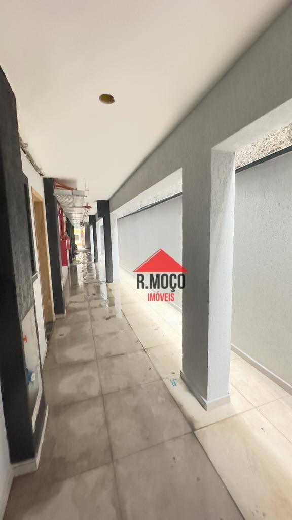 Apartamento à venda com 2 quartos, 42m² - Foto 2