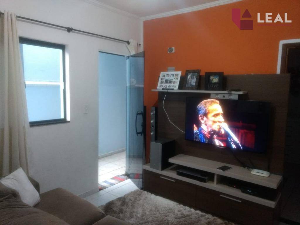 Apartamento à venda com 2 quartos, 55m² - Foto 2