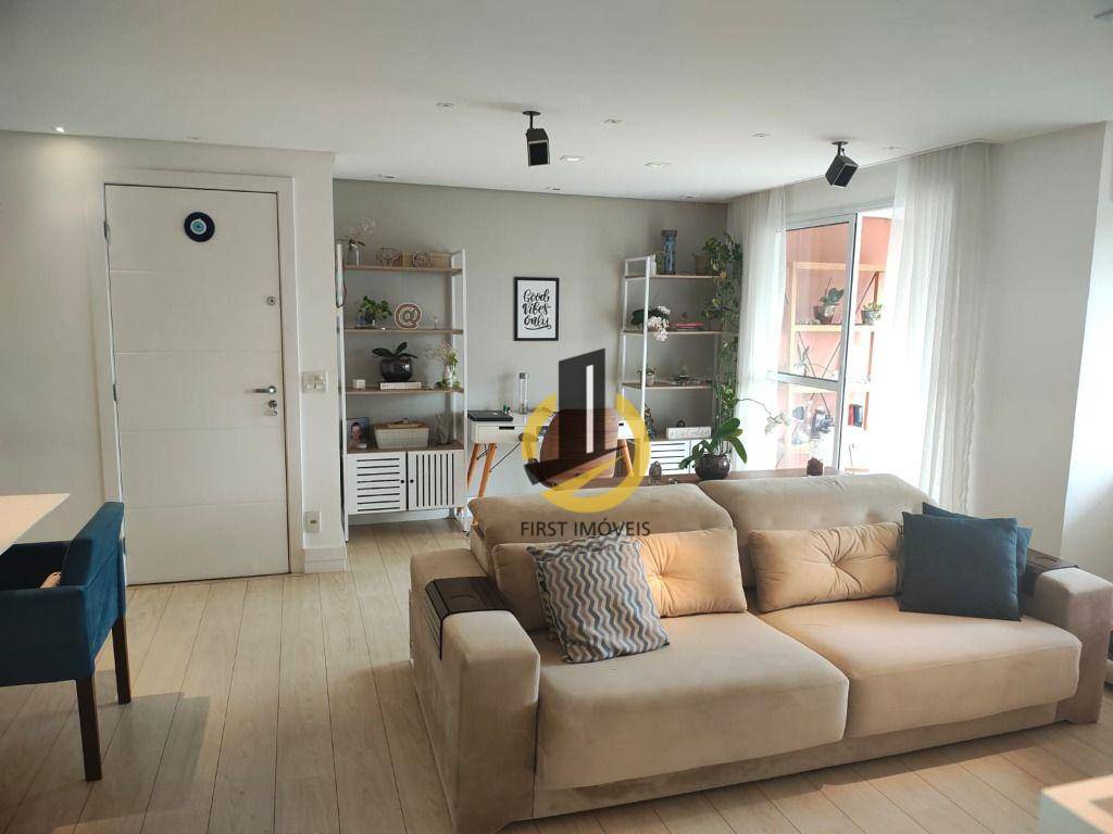 Apartamento à venda com 2 quartos, 102m² - Foto 5