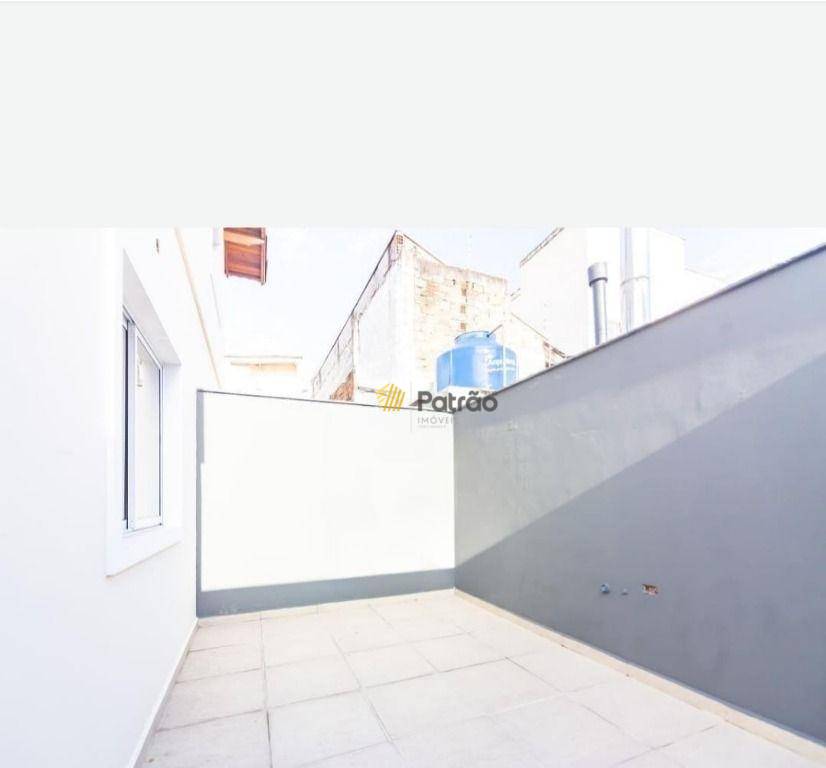 Sobrado à venda com 3 quartos, 120m² - Foto 10