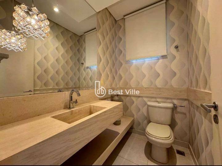 Casa de Condomínio à venda com 4 quartos, 440m² - Foto 14