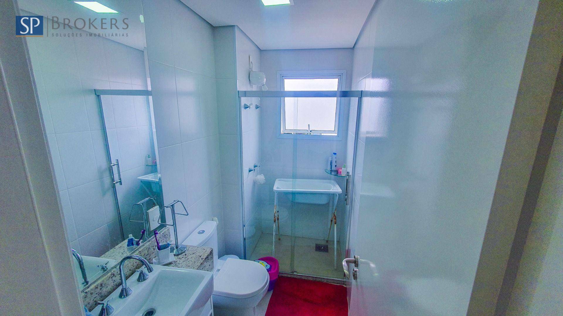 Apartamento à venda com 3 quartos, 107m² - Foto 30