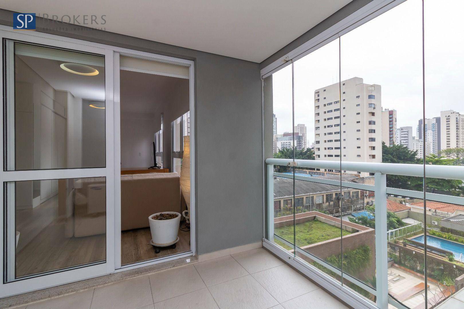 Apartamento à venda com 1 quarto, 35m² - Foto 6