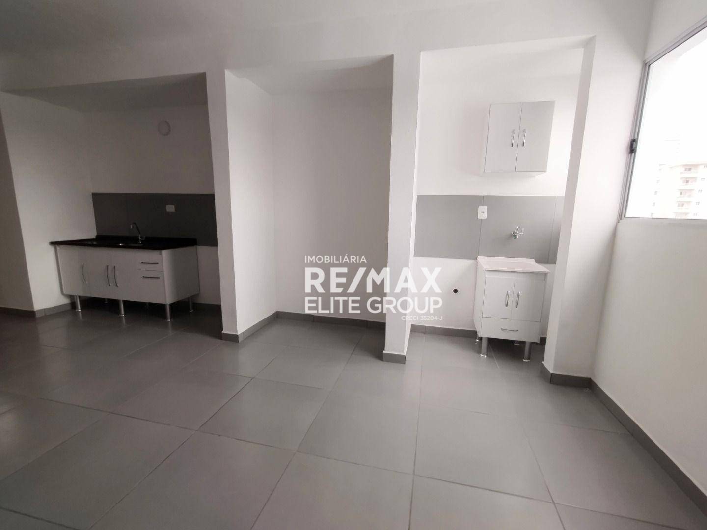 Apartamento para alugar com 1 quarto, 42m² - Foto 4