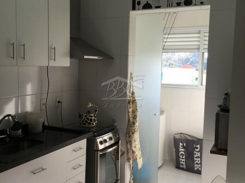 Apartamento à venda com 2 quartos, 60m² - Foto 6