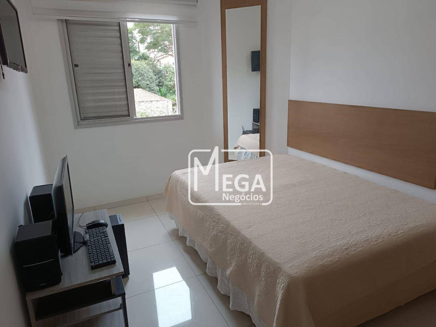 Apartamento à venda com 2 quartos, 63m² - Foto 4