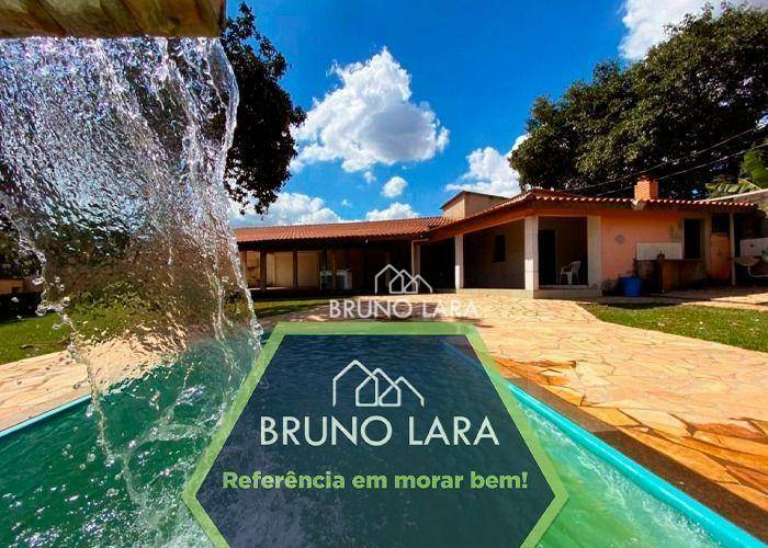 Sítio, 3 quartos, 4 hectares - Foto 1