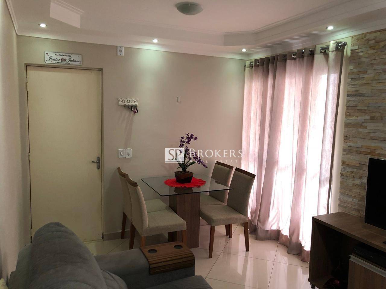 Apartamento, 2 quartos, 50 m² - Foto 1