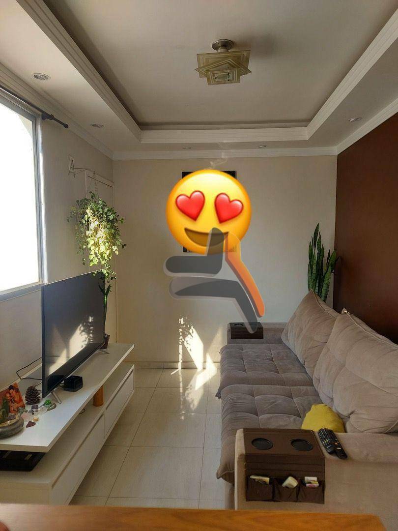 Apartamento à venda com 2 quartos, 47m² - Foto 1