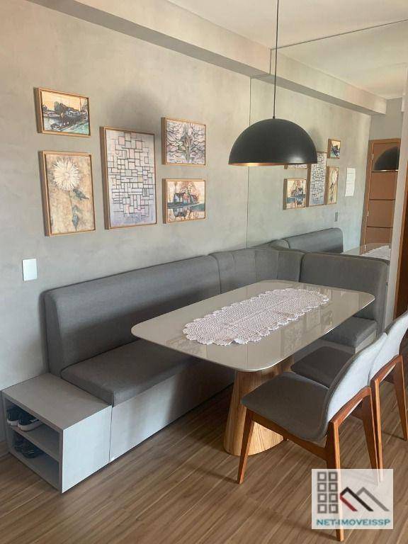 Apartamento à venda com 2 quartos, 64m² - Foto 7