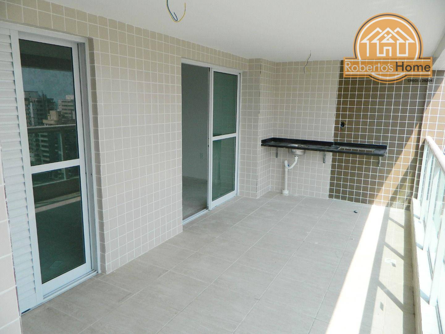 Apartamento à venda com 3 quartos, 108m² - Foto 2