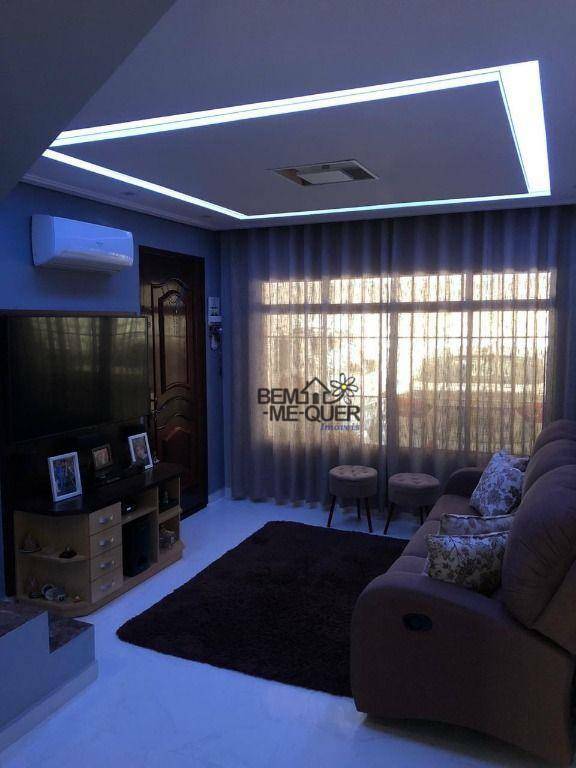 Sobrado à venda com 2 quartos, 124m² - Foto 3