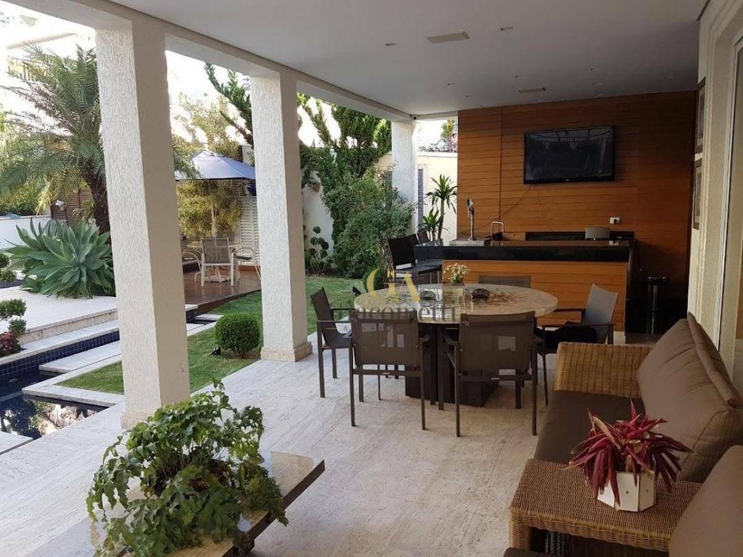 Casa de Condomínio à venda com 4 quartos, 582m² - Foto 12