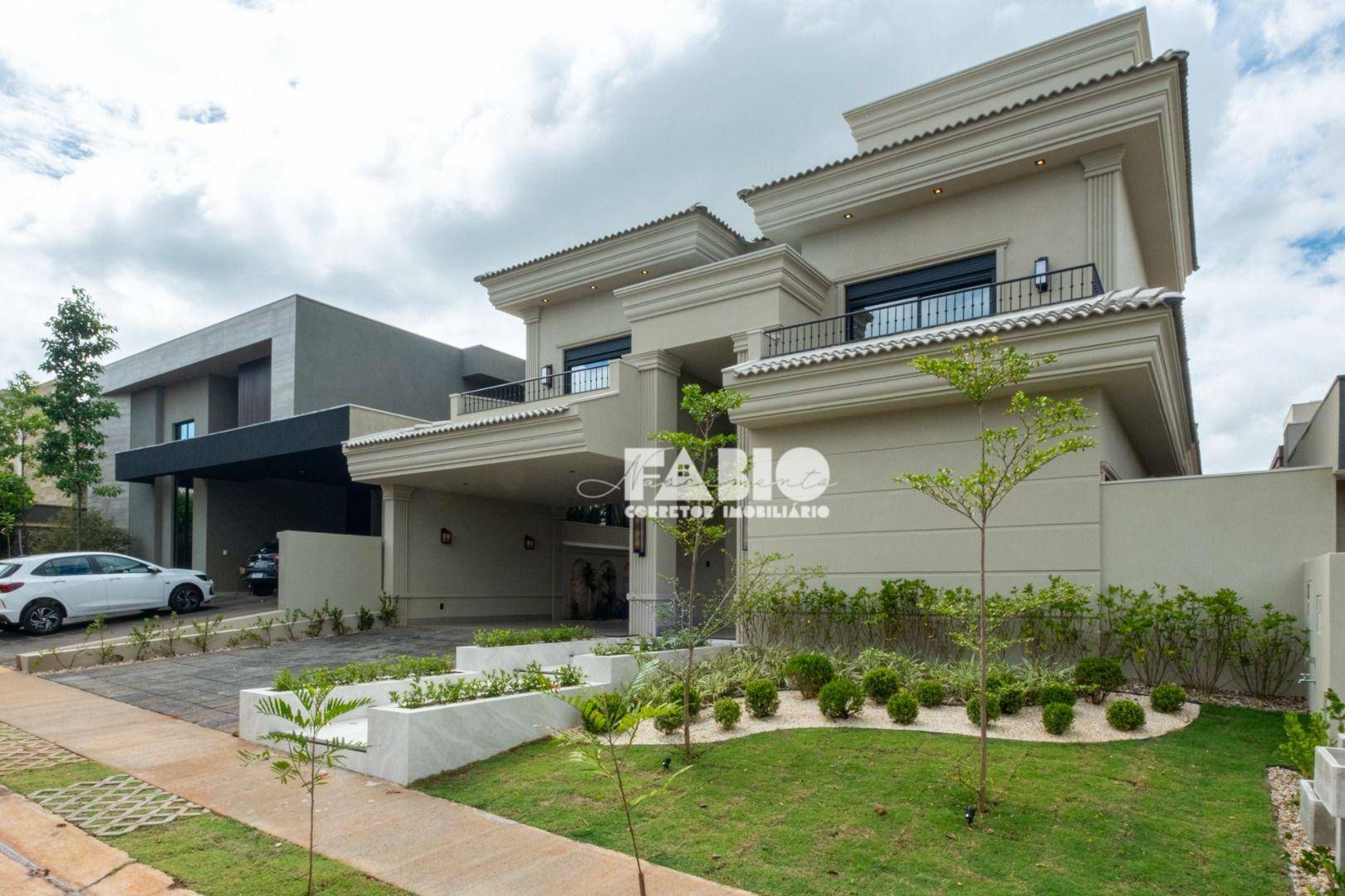 Casa de Condomínio à venda com 3 quartos, 303m² - Foto 3