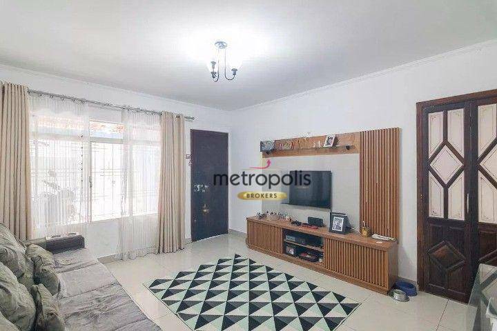 Sobrado à venda com 3 quartos, 111m² - Foto 1