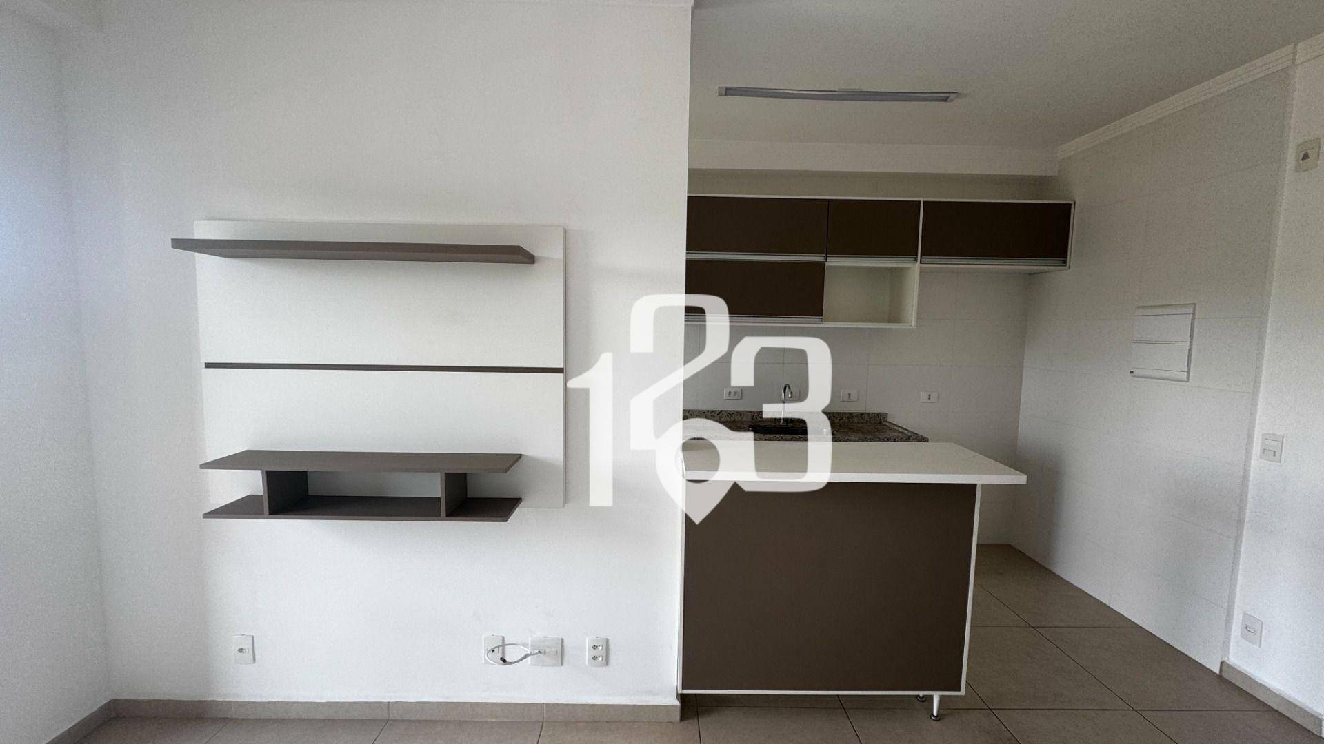 Apartamento à venda com 1 quarto, 49m² - Foto 2