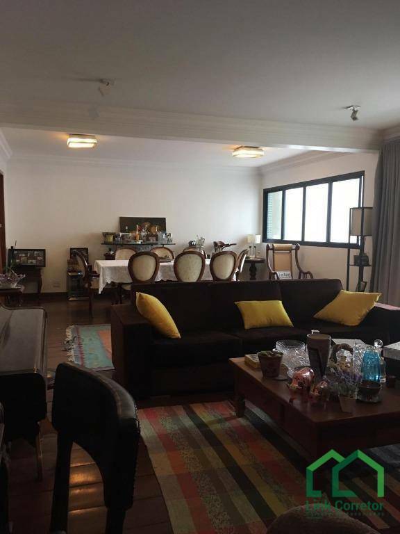 Apartamento à venda e aluguel com 4 quartos, 307m² - Foto 1