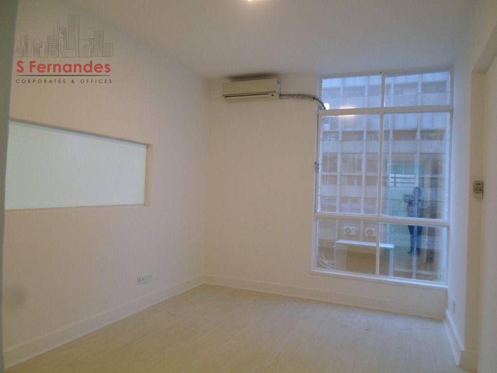 Conjunto Comercial-Sala para alugar, 110m² - Foto 8