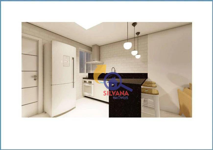 Apartamento à venda com 2 quartos, 62m² - Foto 4