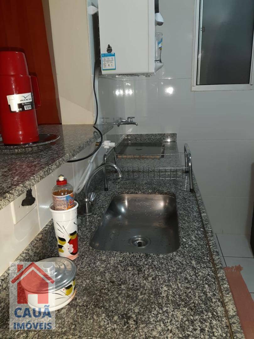 Apartamento à venda com 2 quartos, 47m² - Foto 1