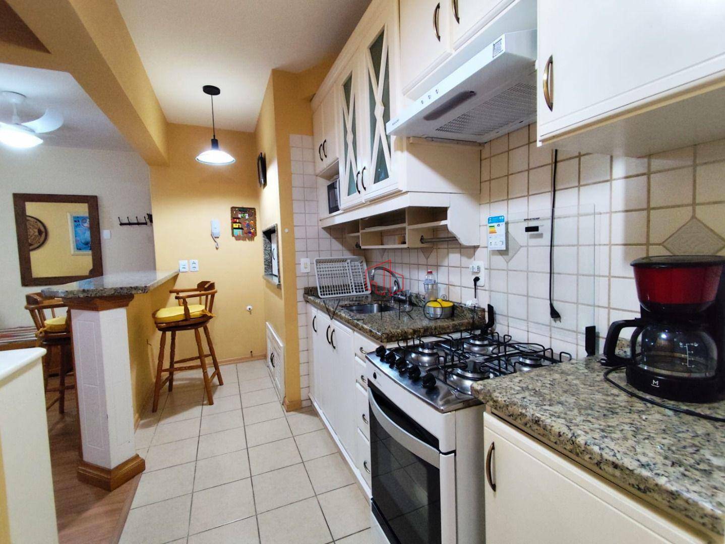 Apartamento à venda com 1 quarto, 51m² - Foto 6