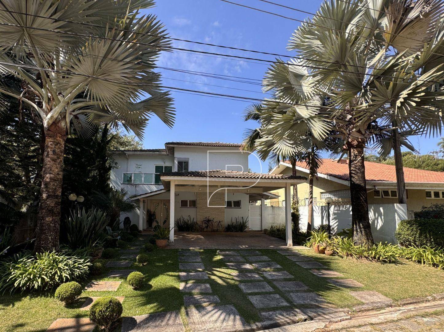 Casa de Condomínio à venda com 4 quartos, 400m² - Foto 3