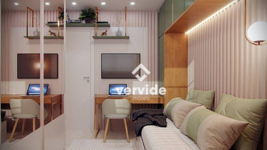 Apartamento à venda com 3 quartos, 73m² - Foto 4