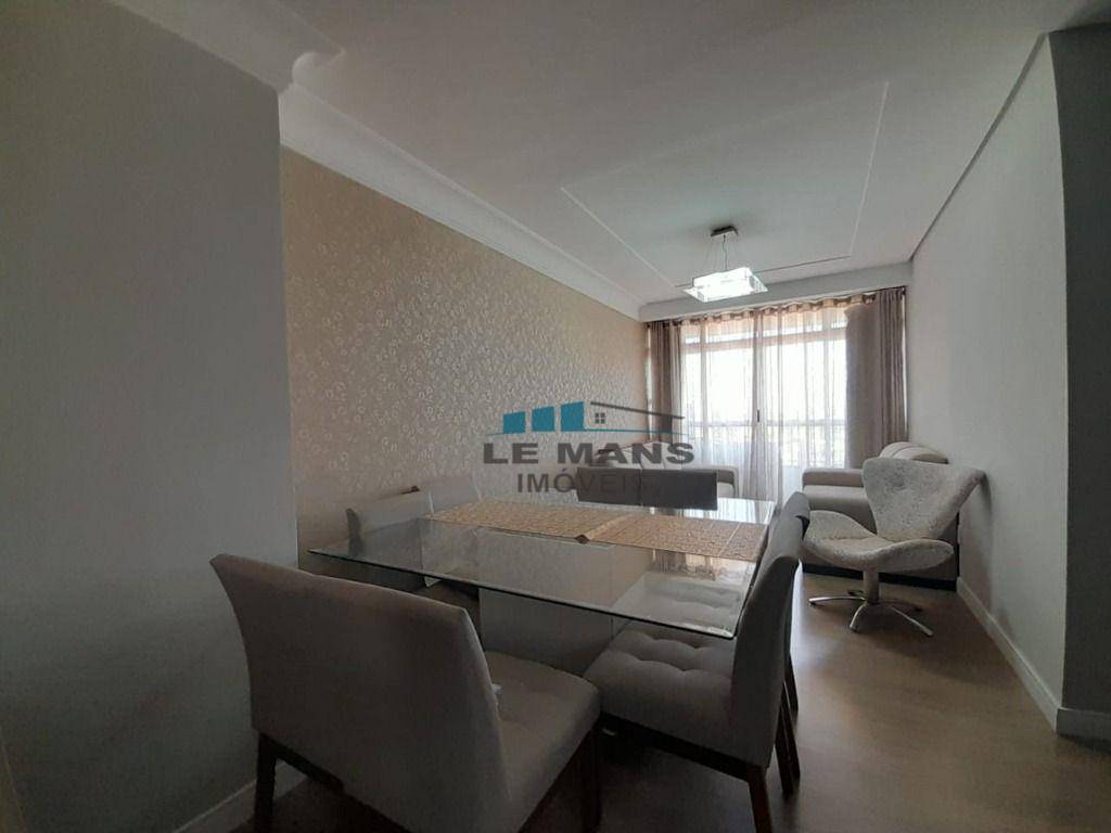 Apartamento à venda com 3 quartos, 88m² - Foto 2