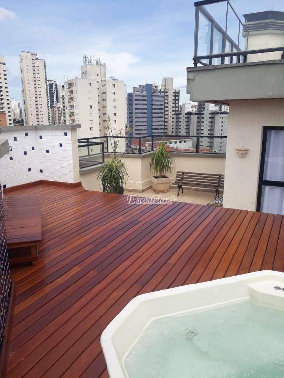 Cobertura, 3 quartos, 339 m² - Foto 1