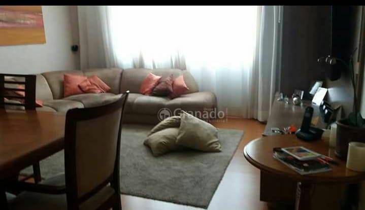 Apartamento à venda com 2 quartos, 76m² - Foto 1