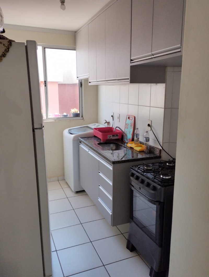 Apartamento à venda com 2 quartos, 46m² - Foto 6